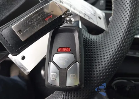 2023 Audi S5 Sportback Premium Plus Tfsi Quattro Tiptronic z USA, uszkodzony, nr VIN WAUC4CF59PA068885